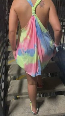 Panties are overrated to wear under a dress