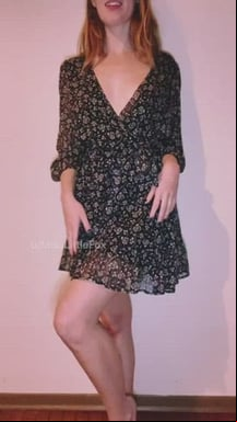 Im your new favorite red hair bitch gf woman